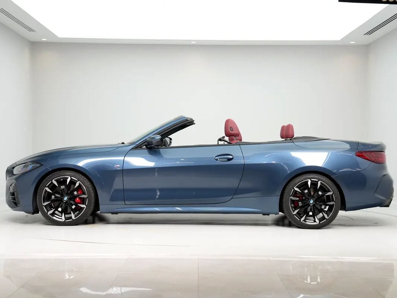 بي أم دبليو 430i LUXURY M SPORT PACKAGE GCC Specs | Warranty Service 3years