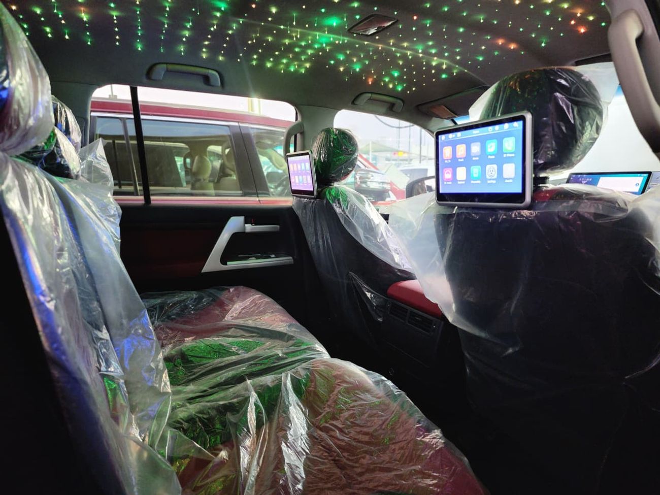 Toyota Land Cruiser GXR V6 UPGRADE 2024