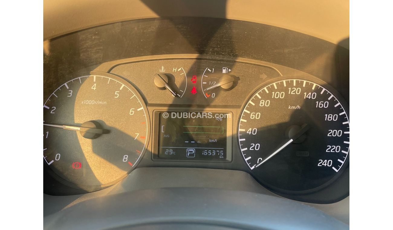 Nissan Sentra S GCC