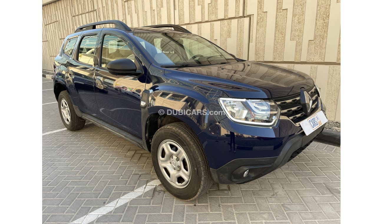 رينو داستر 2.5 S 1.6 | Under Warranty | Free Insurance | Inspected on 150+ parameters