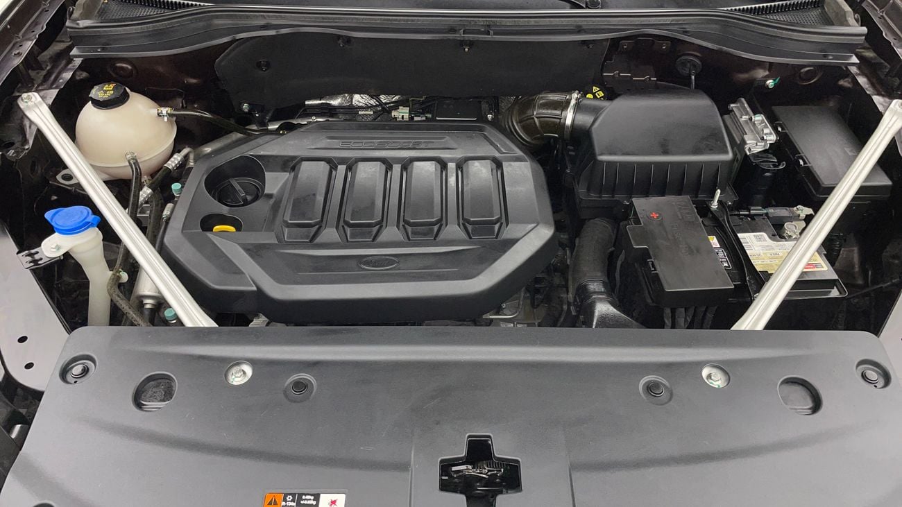 Ford Territory 2024 TREND | AED 1077/Month | 0 DP | 30 Day Return | Warranty | Service History