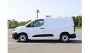 Peugeot Partner Std Delivery Van | RedDot Chiller | 2dr Van, 1.6L 4cyl Petrol, Manual, Lowest Price Guaranteed