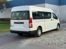 Toyota Hiace 2026 Model Toyota Hiace DX 13-Seater 3.5L V6 Petrol A/T (3-Point Seatbelts) For Local