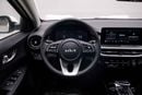 Kia K3 Comfort 1.5L - White Inside Black | Export Only