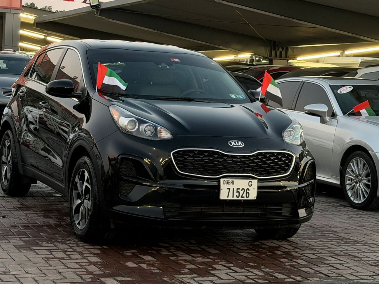Kia Sportage EX 2.0L (165 HP) AWD
