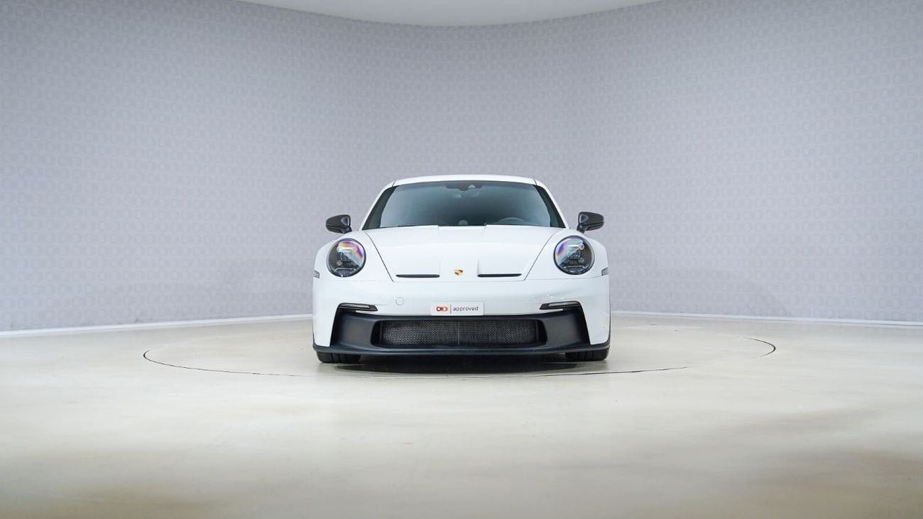 Porsche 911 GT3 4.0L GT3  - Extended Special Offers - AED 12,584 PM