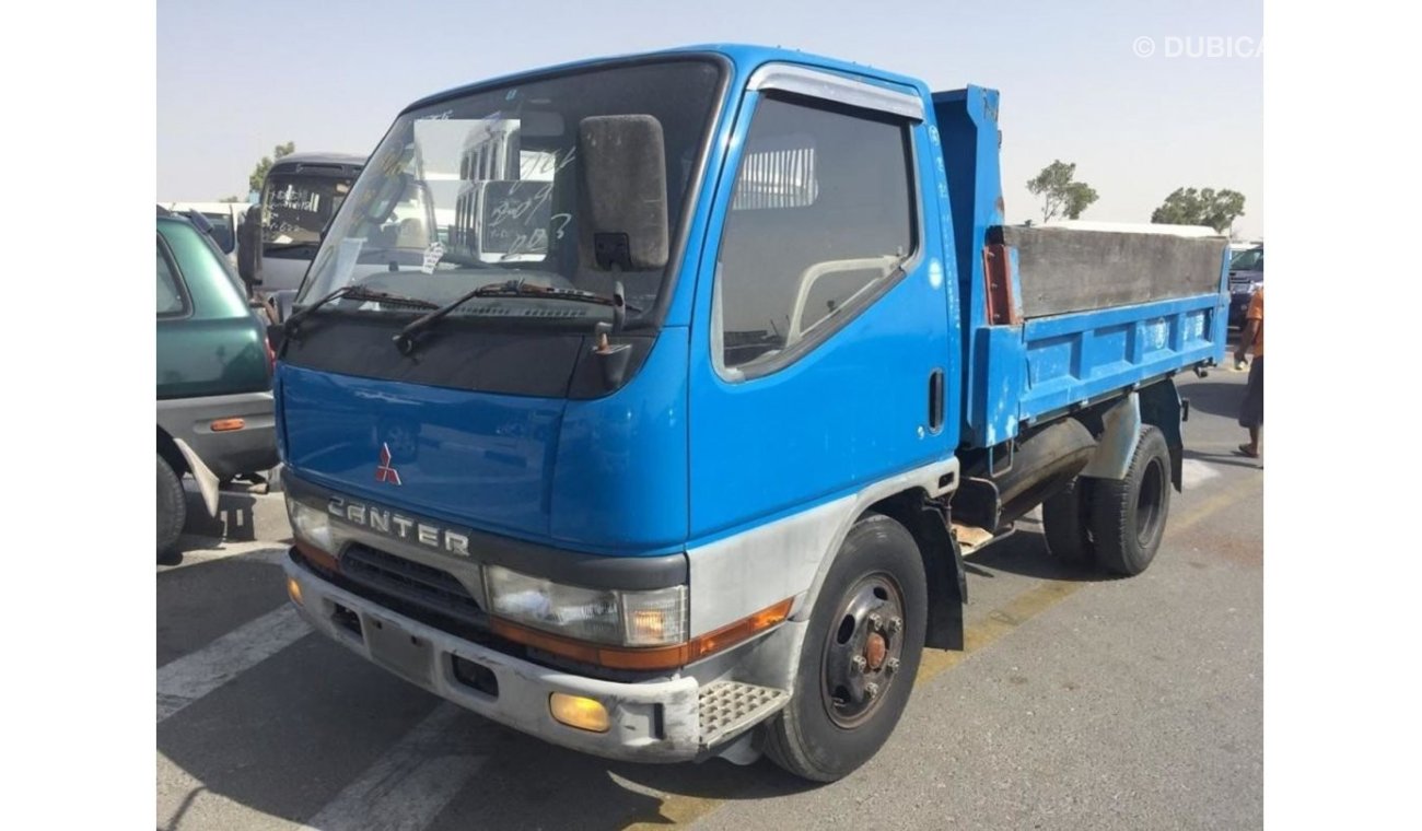 Mitsubishi Fuso Canter Canter truck RIGHT HAND DRIVE (PM482)