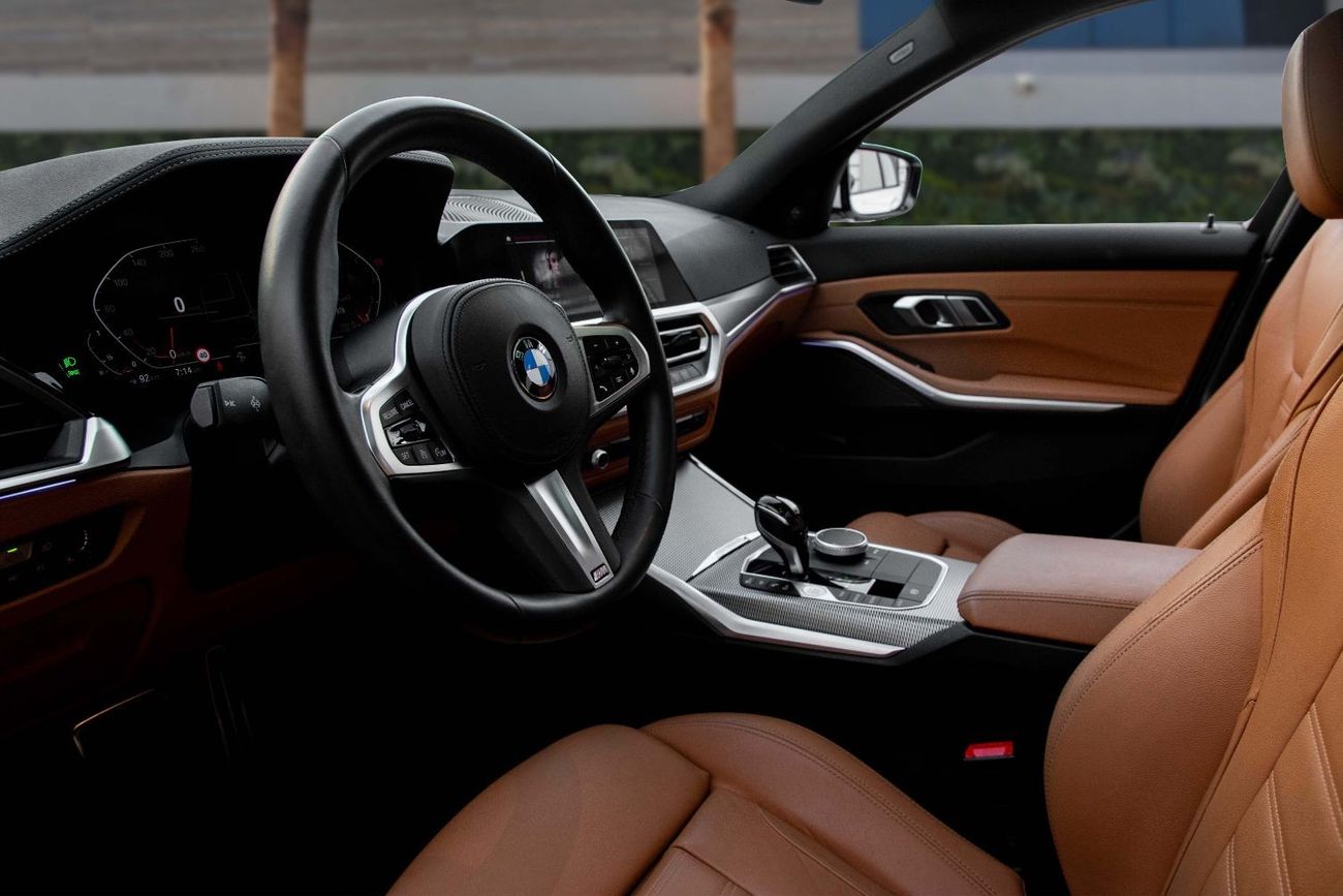 BMW 330i M Sport 2.0L (255 HP)