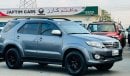 Toyota Fortuner 2006 | LHD | FULLY CONVERTED TO 2015 MODEL | PREMIUM LEATHER SEATS Video