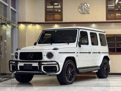 Mercedes Benz G63 AMG STANDARD