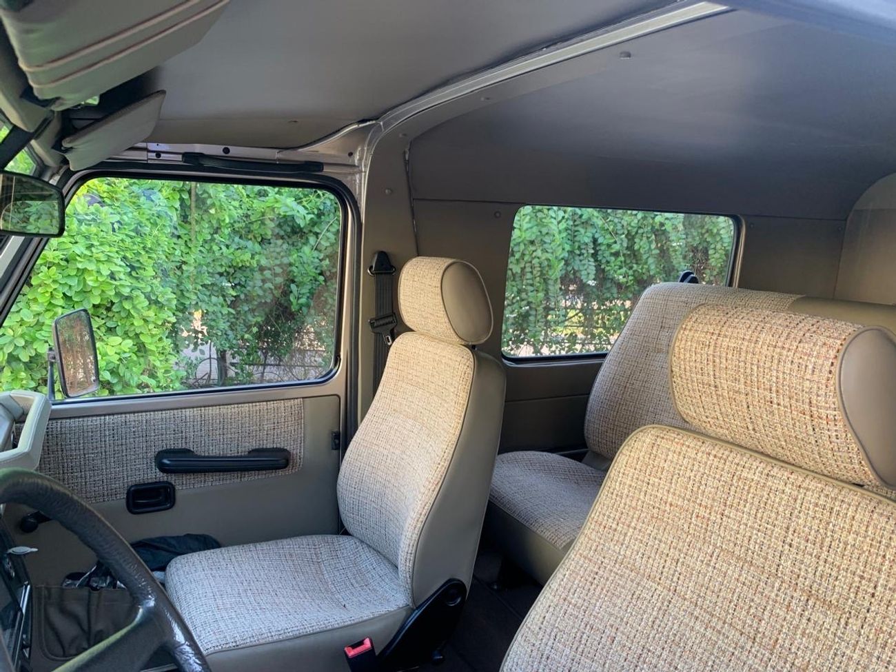 Mercedes-Benz G 230 3.2l