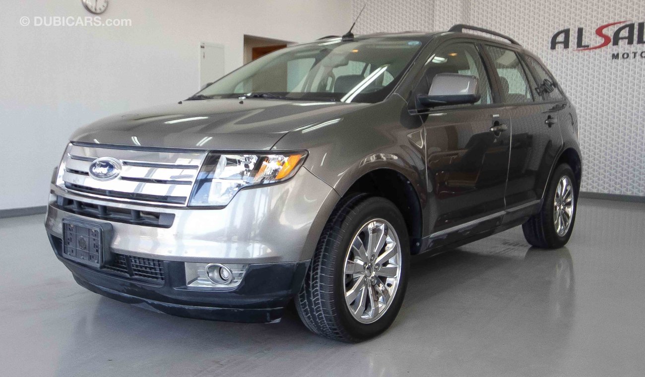 Ford Edge SEL AWD