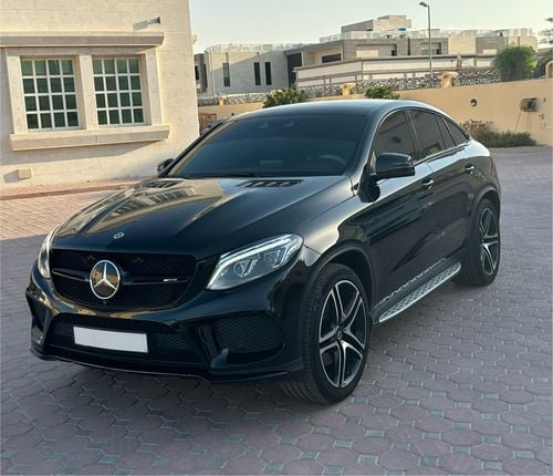 Mercedes-Benz GLE 43 AMG