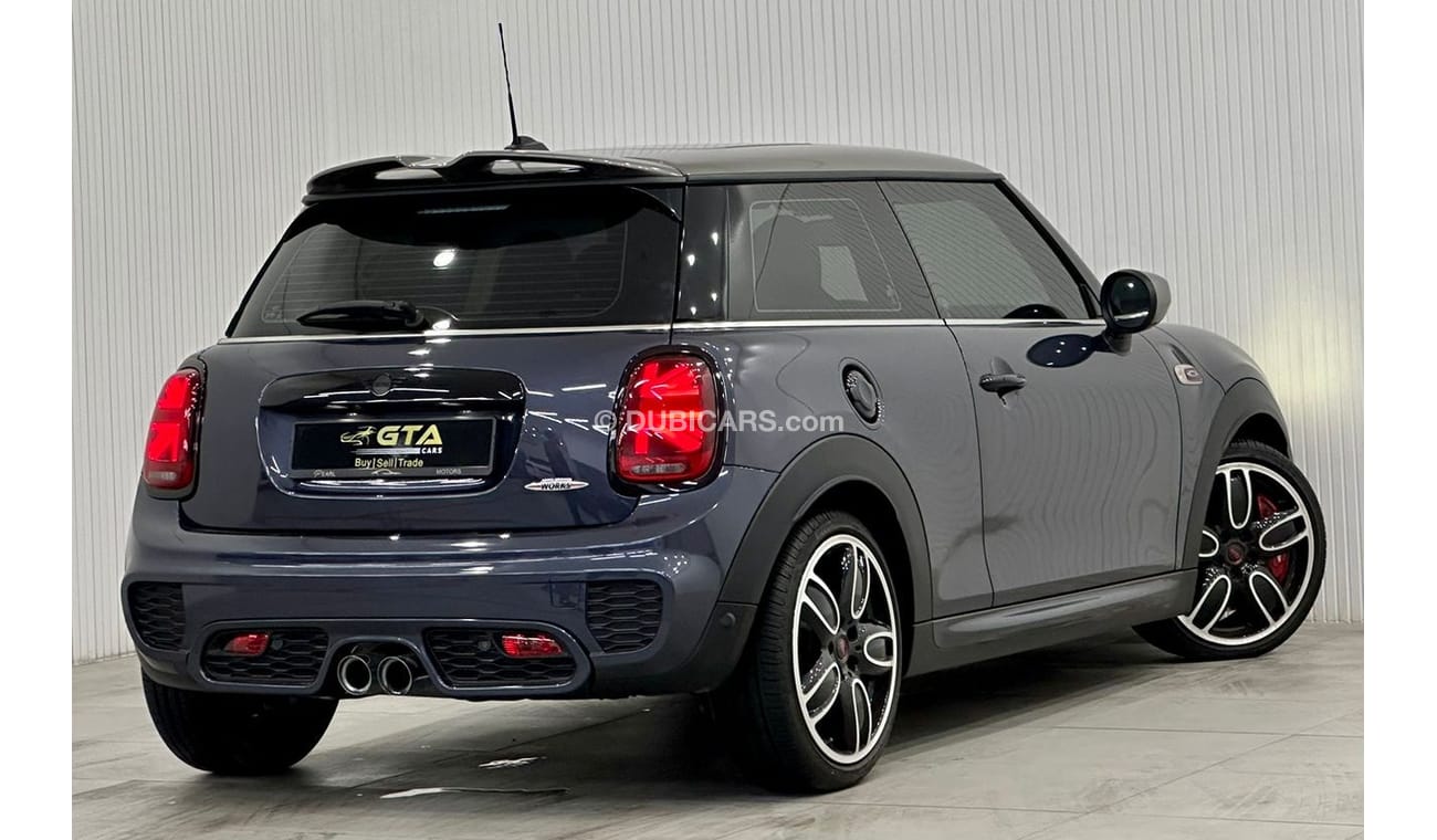 Mini John Cooper Works 2021 Mini Cooper John Cooper Works, 2024 AGMC Warranty, Full Service History