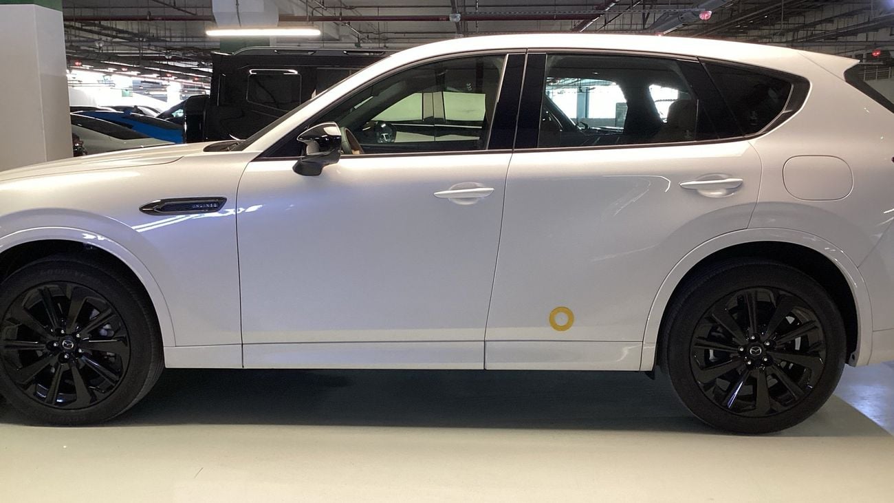 مازدا CX60 Takumi | upto AED 20,000 Ramadan Discount | شامل الضمان | 0 ﺪﻔﻋﺓ ﺃﻮﻟﻯ