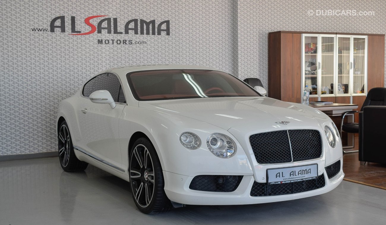 Bentley Continental GT