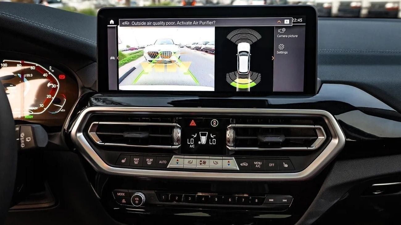 BMW iX3 2025 | BMW IX3 LEADING VERSION M SPORT