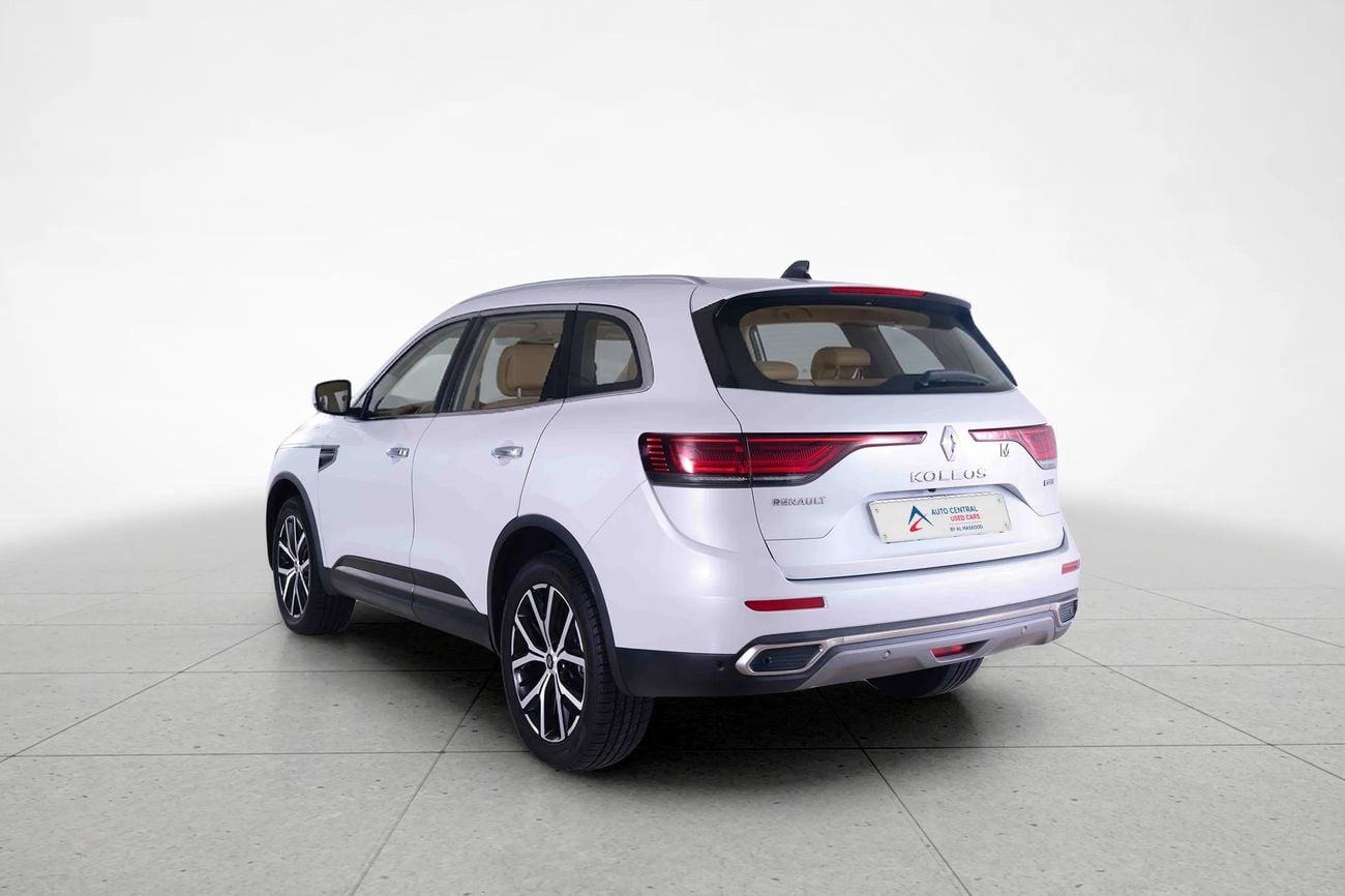 Renault Koleos LE 2.5