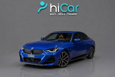 بي أم دبليو 230i M SPORT