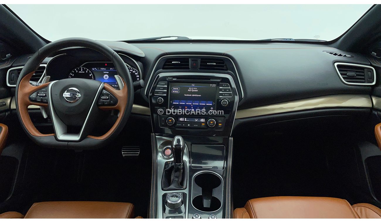 نيسان ماكسيما SR2 3.5 | بدون دفعة مقدمة | اختبار قيادة مجاني للمنزل