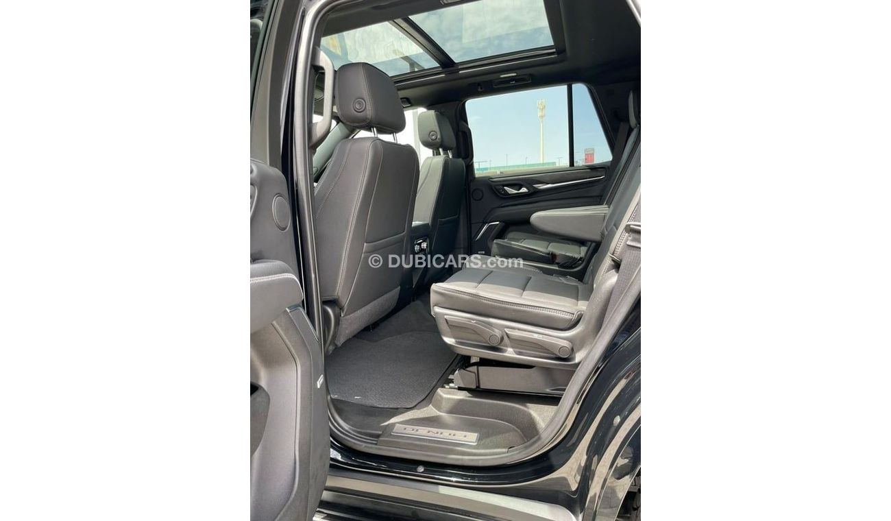 GMC Yukon GMC Yukon Denali 6.2L V8 (AWD) 2021- BLACK