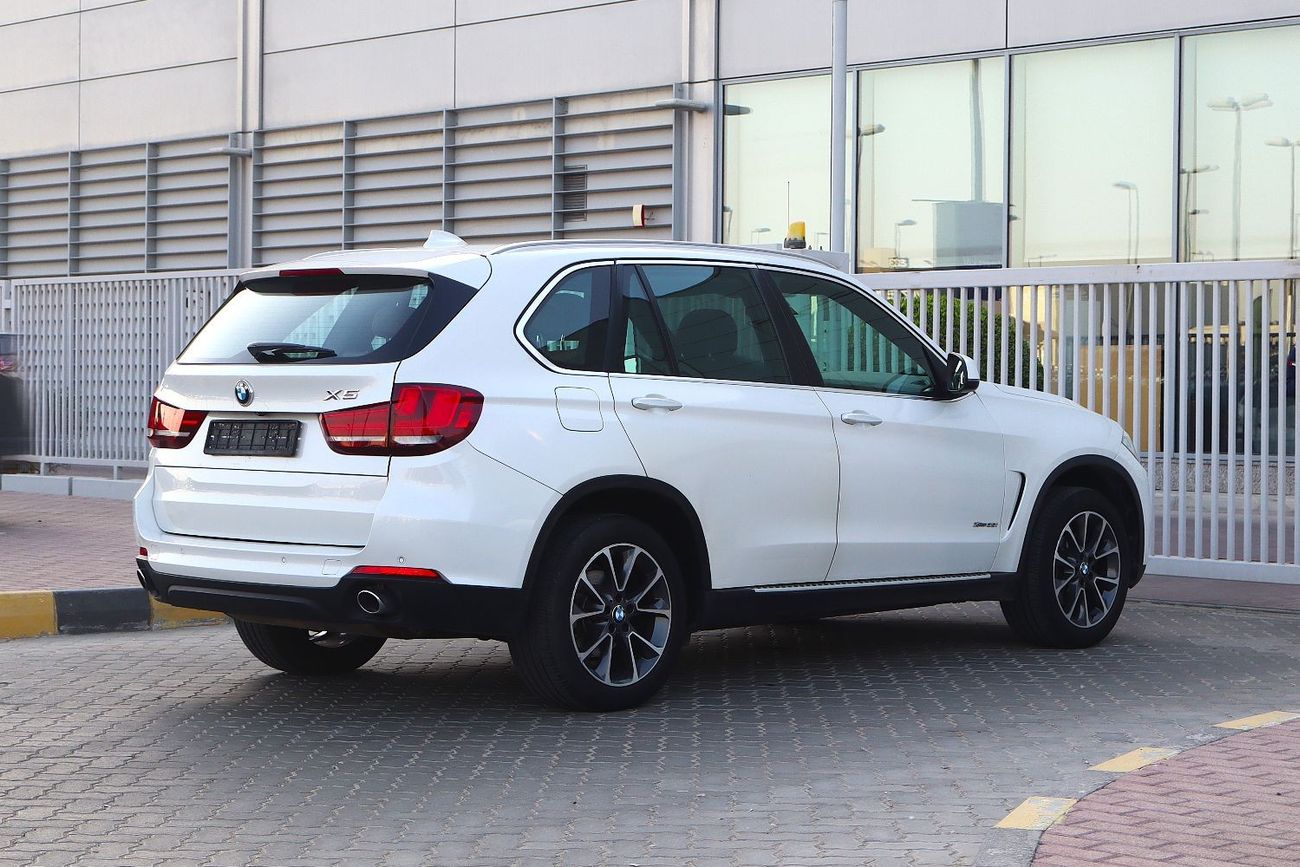 BMW X5 35i M Sport 3.0L
