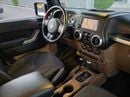 Jeep Wrangler Sahara 3.6L A/T JEEP WRANGLER SAHARA 2016 GCC PERFECT CONDITION