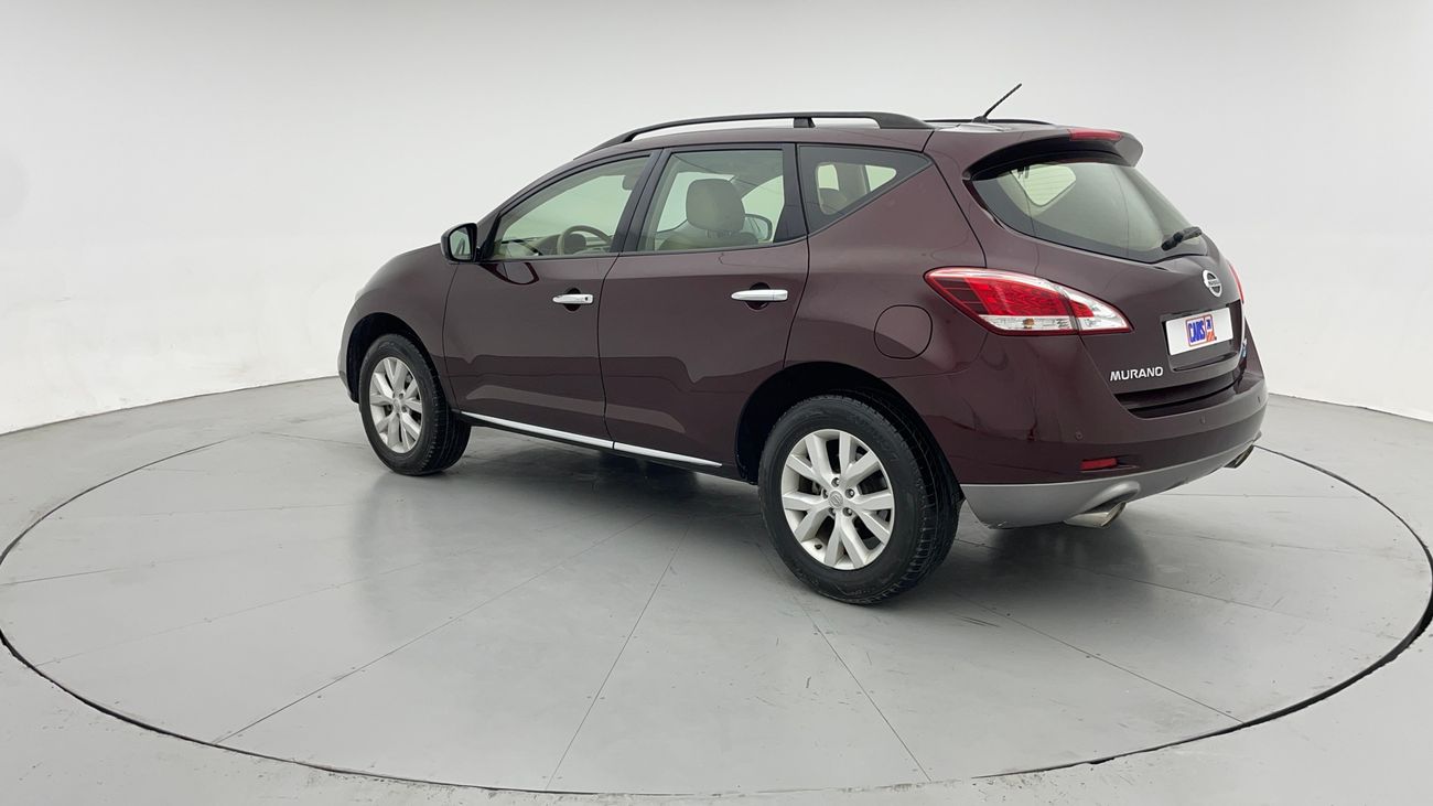 Nissan Murano SL 3.5 | Zero Down Payment | Free Home Test Drive