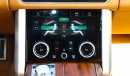 Land Rover Range Rover LWB 2021 Two tone Local Registration + 10%