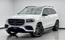 Mercedes-Benz GLE 450 2021 Mercedes-Benz GLS 450 4MATIC, Agency Warranty, Full Agency Service History, GCC