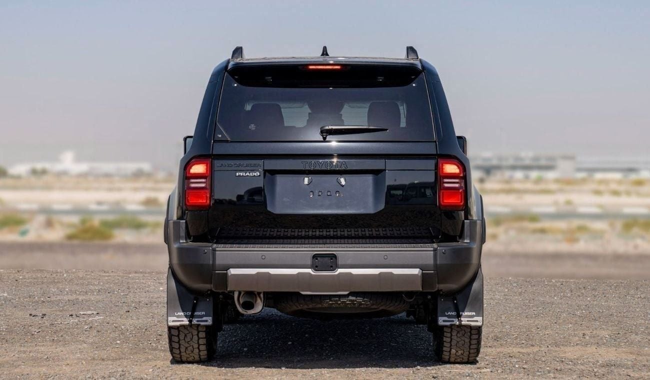 Toyota Prado PRADO 250 2.4P AT ADVENTURE MY2026