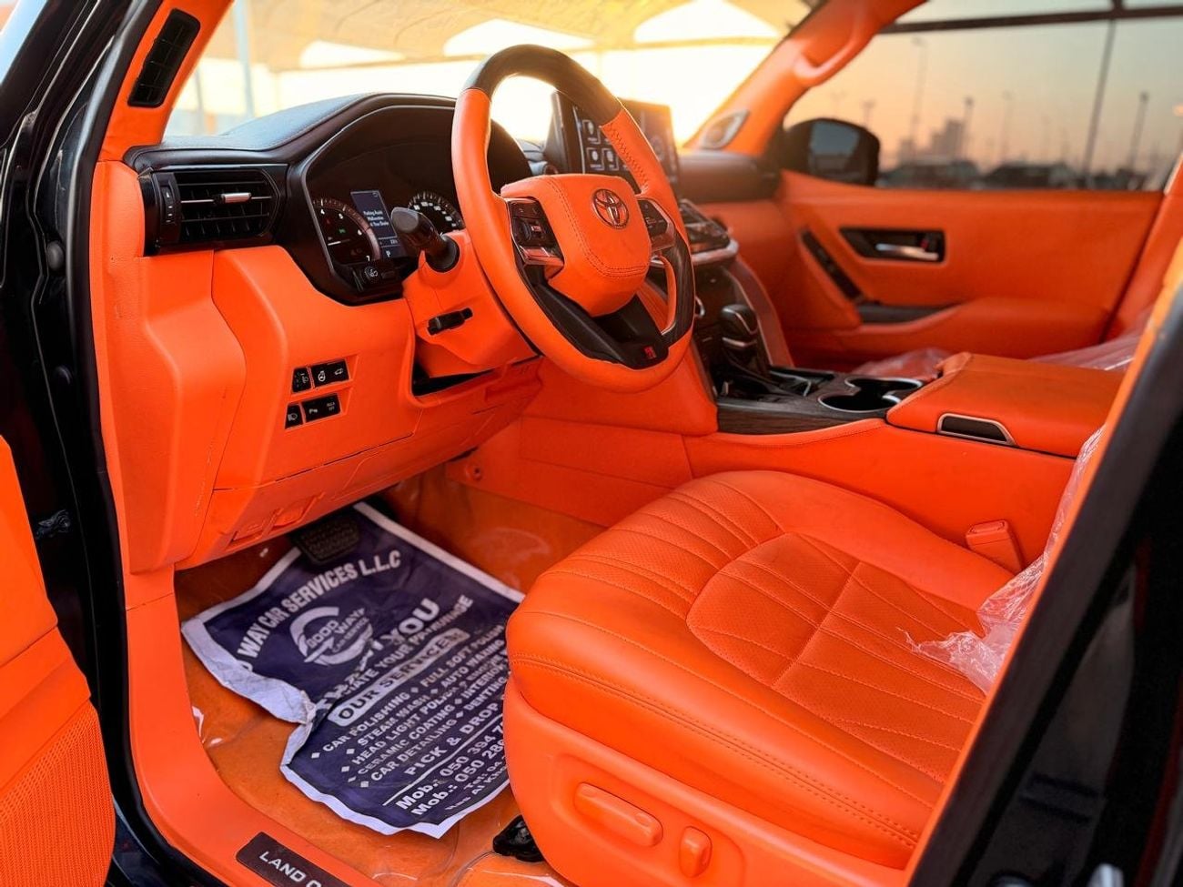 تويوتا لاند كروزر GXR 4.6L