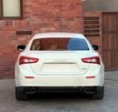 مازيراتي جيبلي S 3.0L