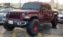 Jeep Gladiator full option