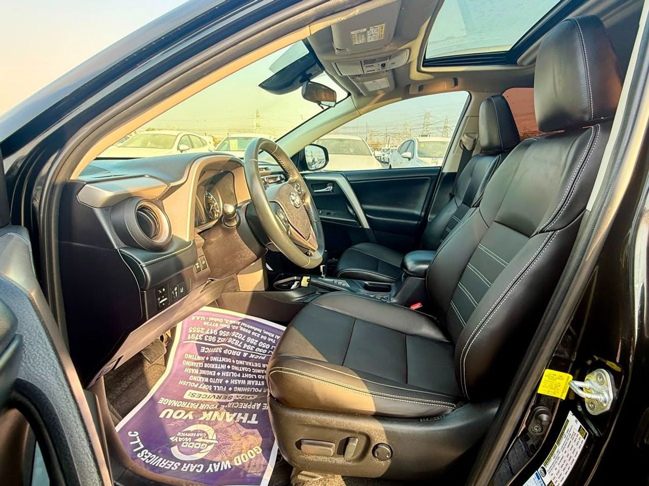 Toyota RAV4 VXR 4X4
