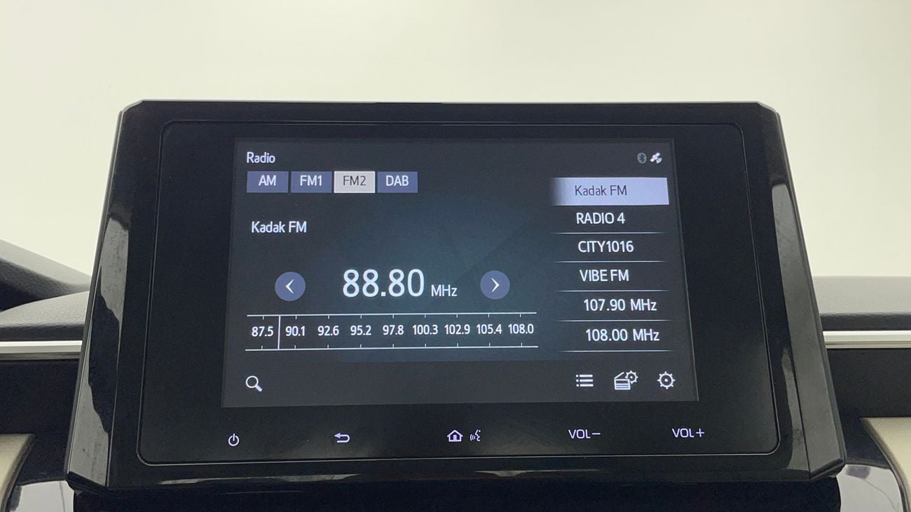 تويوتا كورولا XLI 1.6 | بدون دفعة مقدمة | اختبار القيادة في المنزل