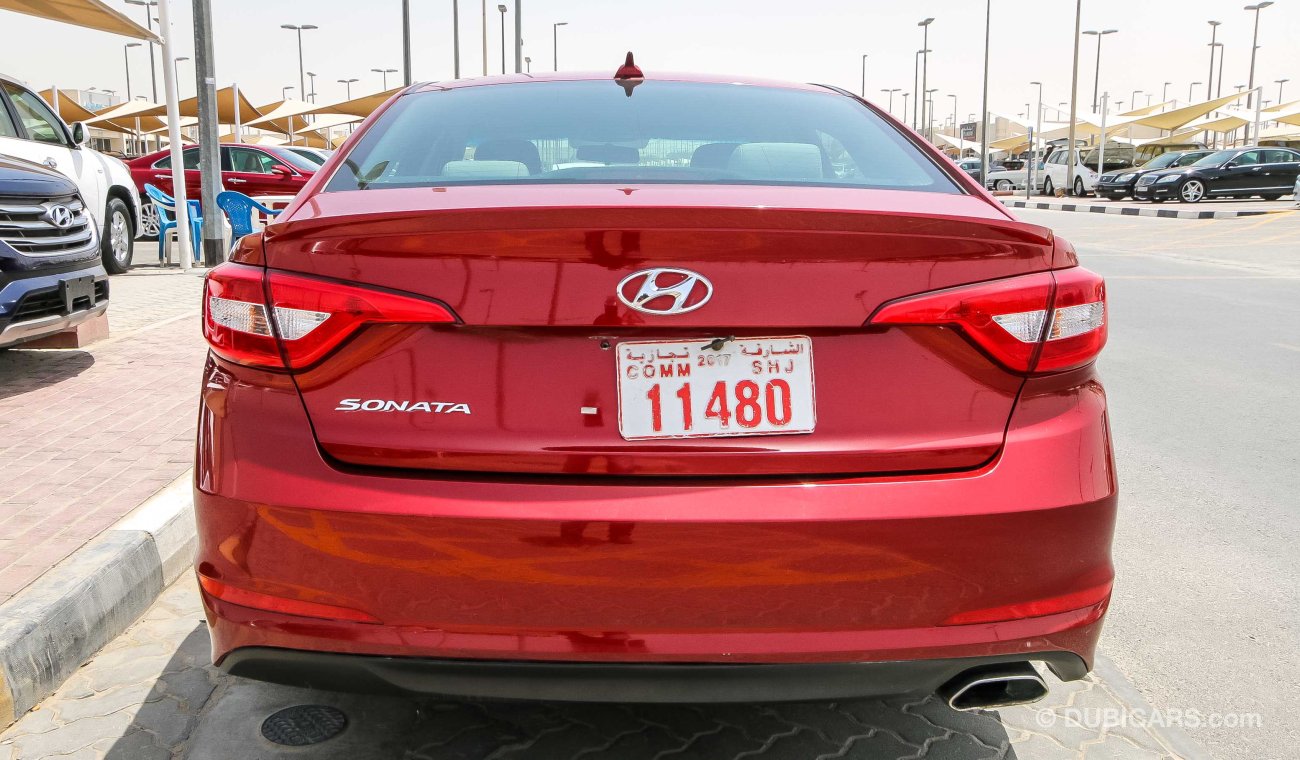 Hyundai Sonata بدون دفعة اولى