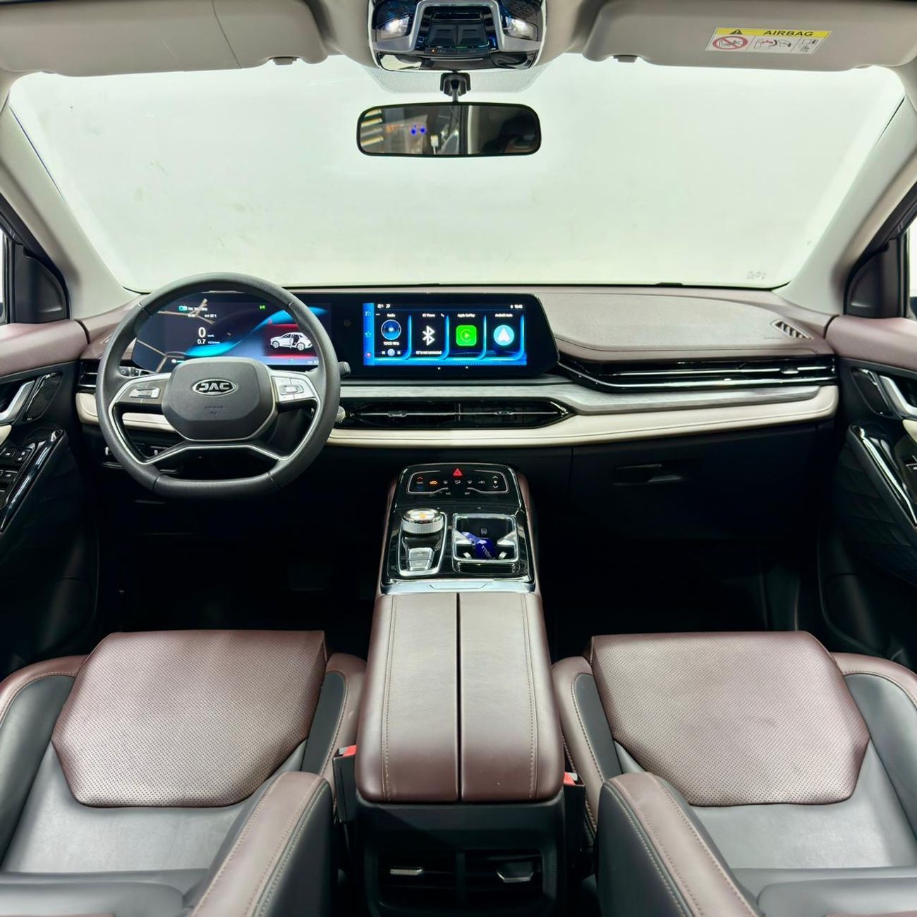 جاك JS6 AED 979 / Monthly l 0% Downpayment l JS6 l Agency Warranty until 2027