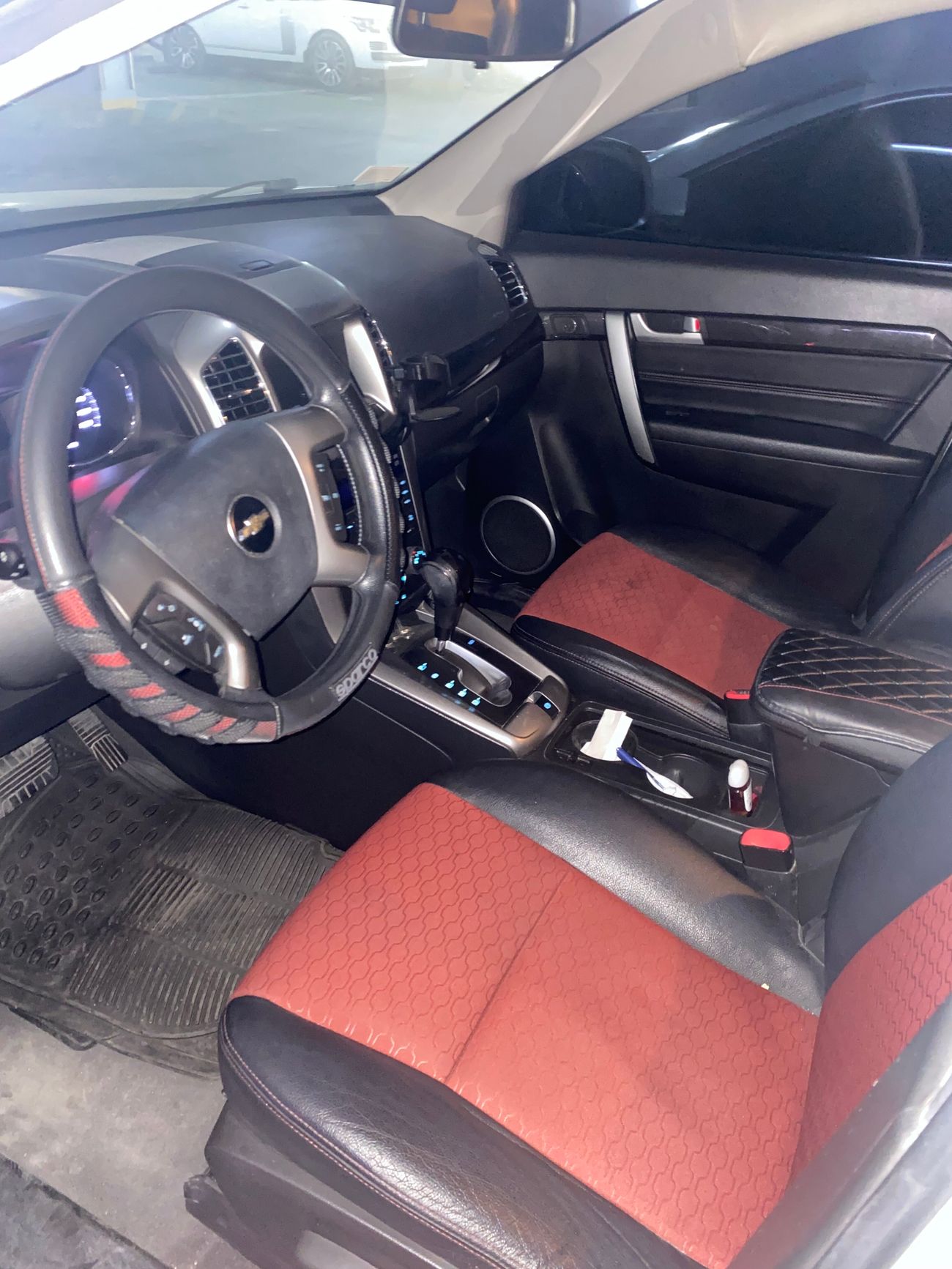 Chevrolet Captiva LZ