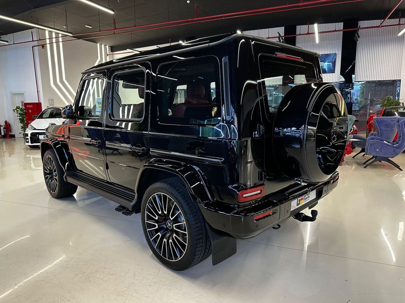 Mercedes-Benz G 63 AMG 4MATIC SUV AID OFFER ++ / JUST FOR 1,055,000 AED !!!