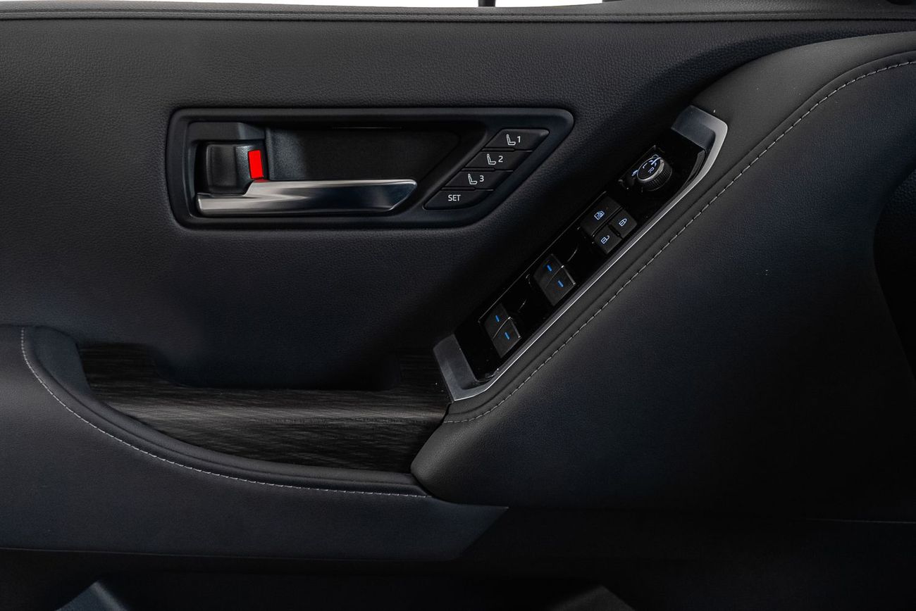 Toyota Land Cruiser 3.5T GR-Sport