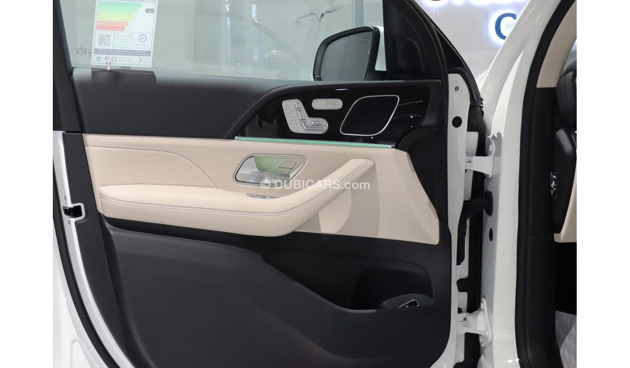 مرسيدس بنز GLS 450 2022 MERCEDES BENZ GLS450 4MATIC | 3.0L - SUV - AWD | 5 YEAR WARRANTY AND SERVICE PKG UPTO 105KM