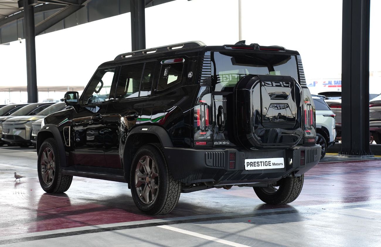 جيتور T2 Luxury