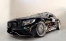 Mercedes Benz S63 AMG Swarovski LED 4-Matic 22“ Wheels