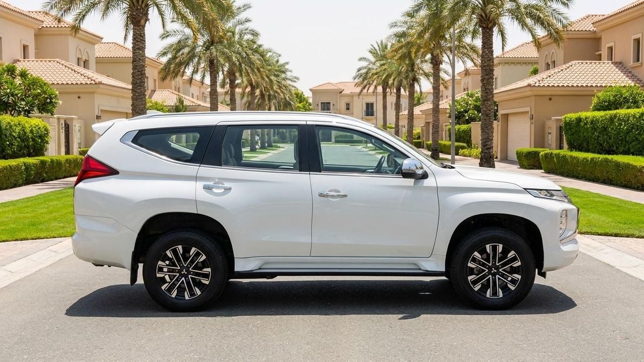 Mitsubishi Montero Sport GLS PREMIUM 2023 | AED 1243/Month | 0 DP | 30 Day Return | Warranty | Service History