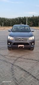Toyota Hilux DLS 2.4L