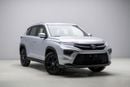 Toyota Urban Cruiser GLX 1.5L - Silver Metallic Inside Black | Export Only