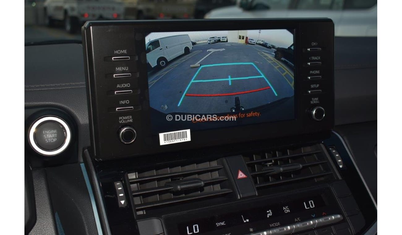 تويوتا لاند كروزر 300 EX-R V6 4.0L PETROL AT