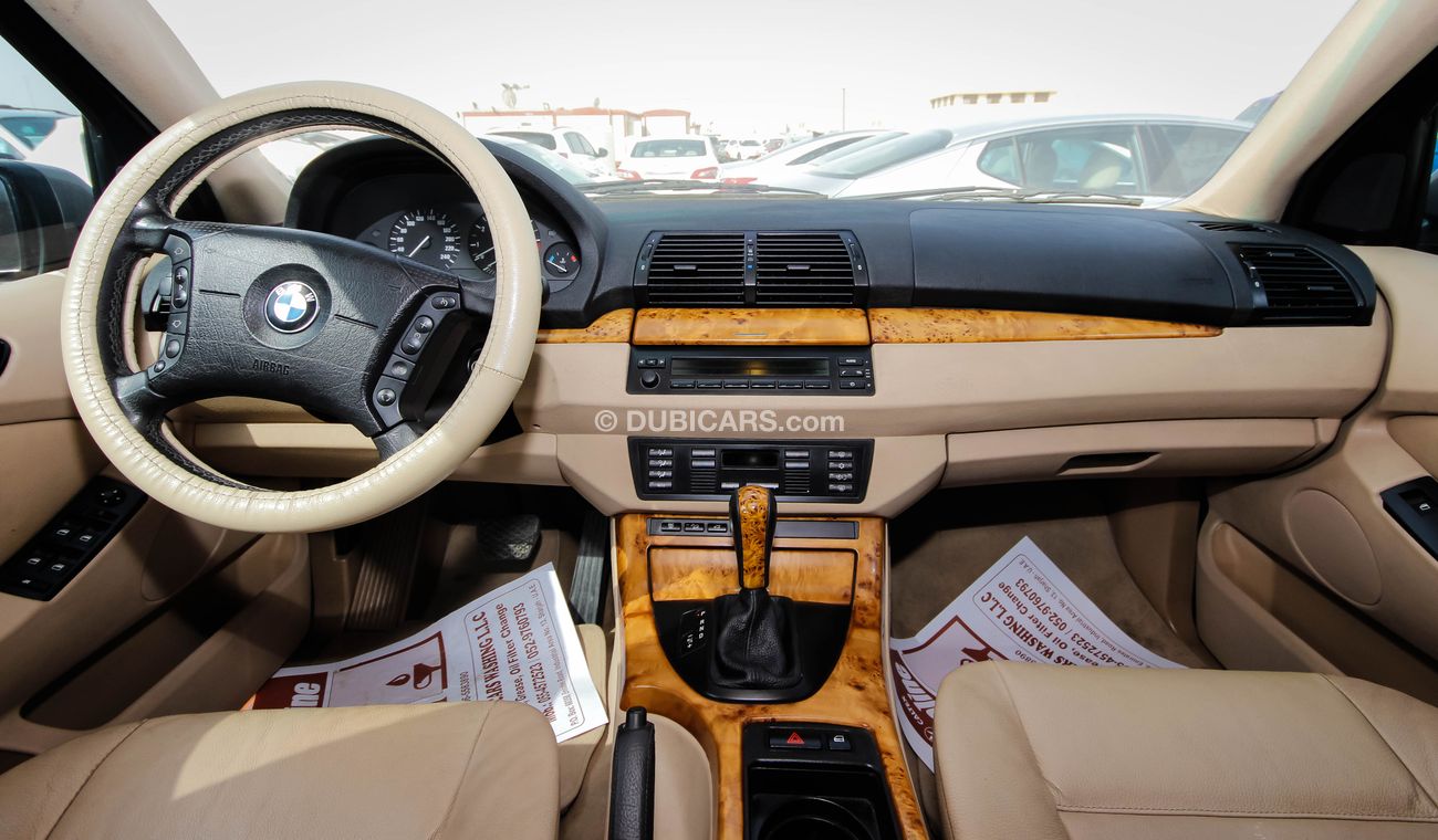 BMW X5 3.0i