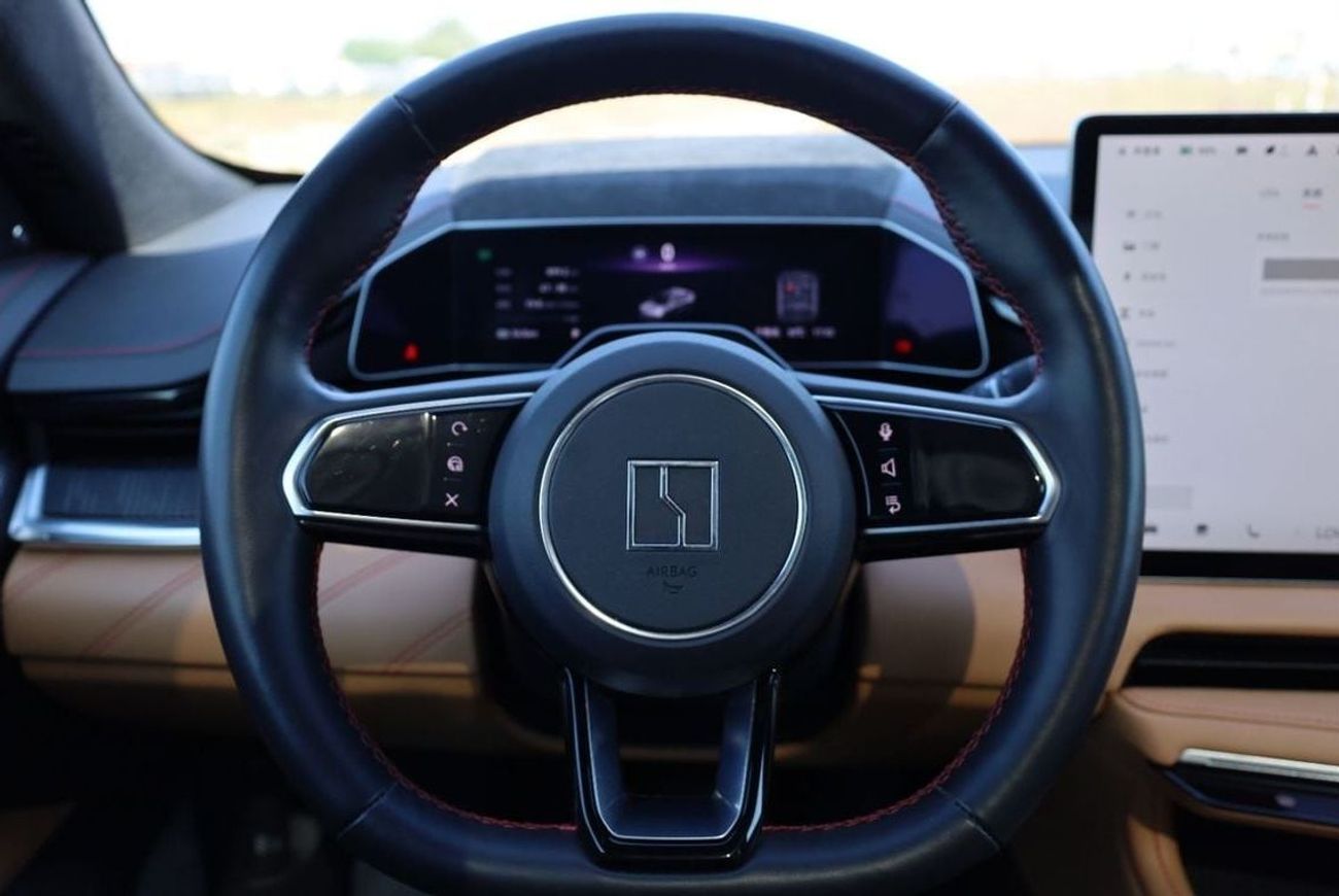 زيكر 001 ZEEKR 001 4WD 2022 YAMAHA S.S